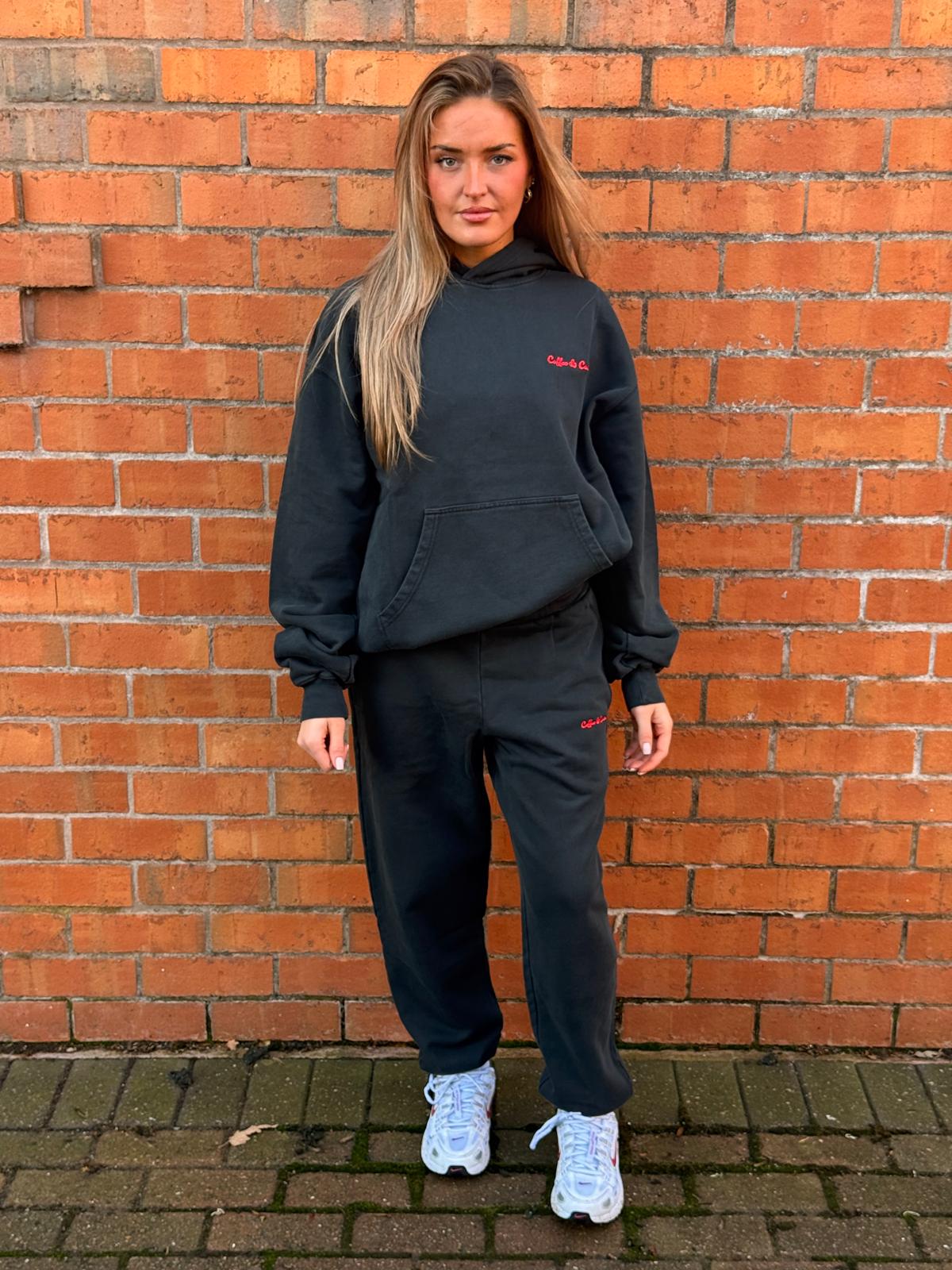 Coffee-Caviar-Embroidered-Logo-Joggers-black