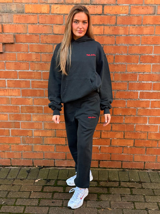 Coffee-Caviar-Embroidered-Logo-Joggers-black