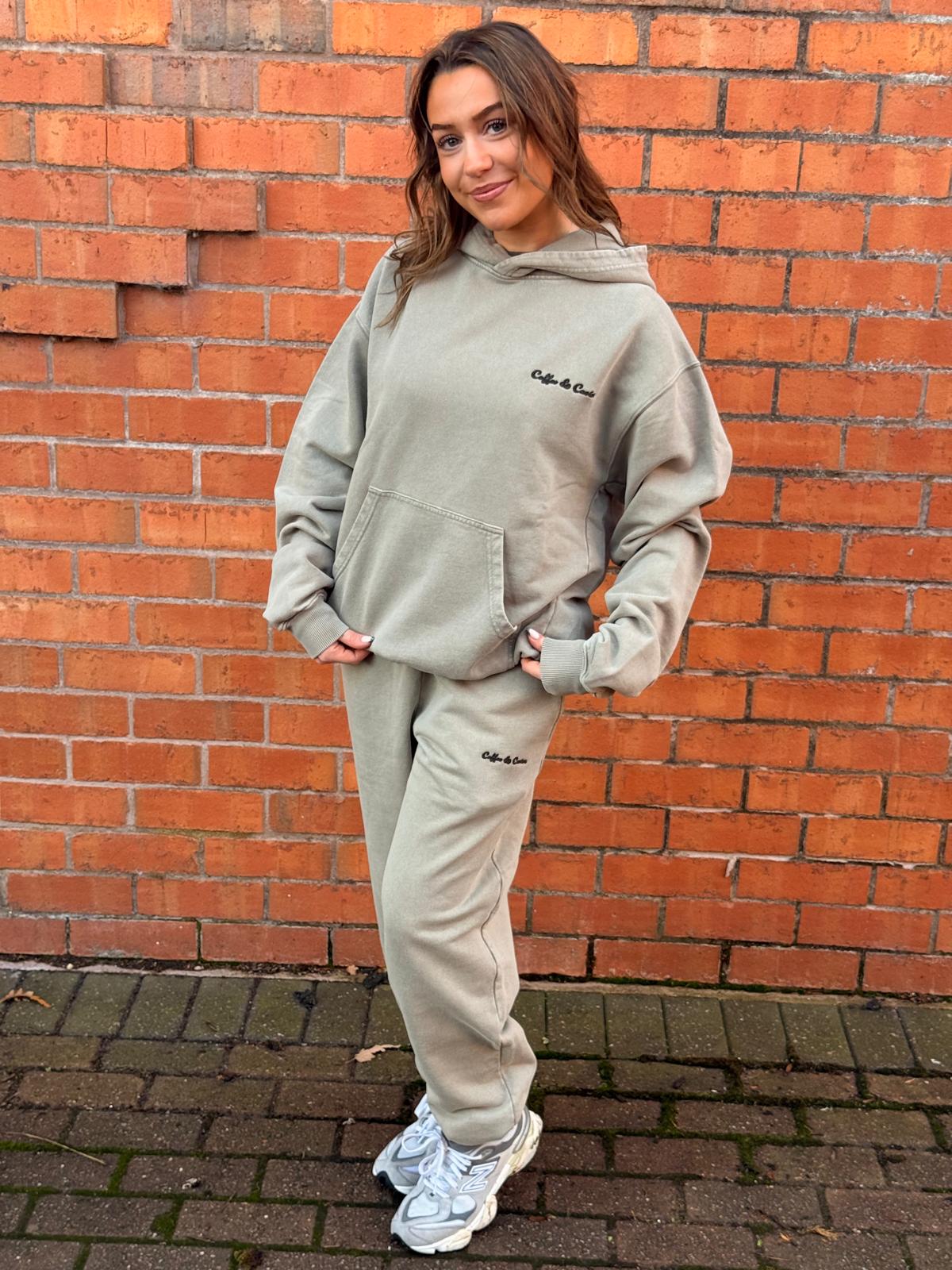 Coffee-Caviar-Embroidered-Logo-Joggers-sand