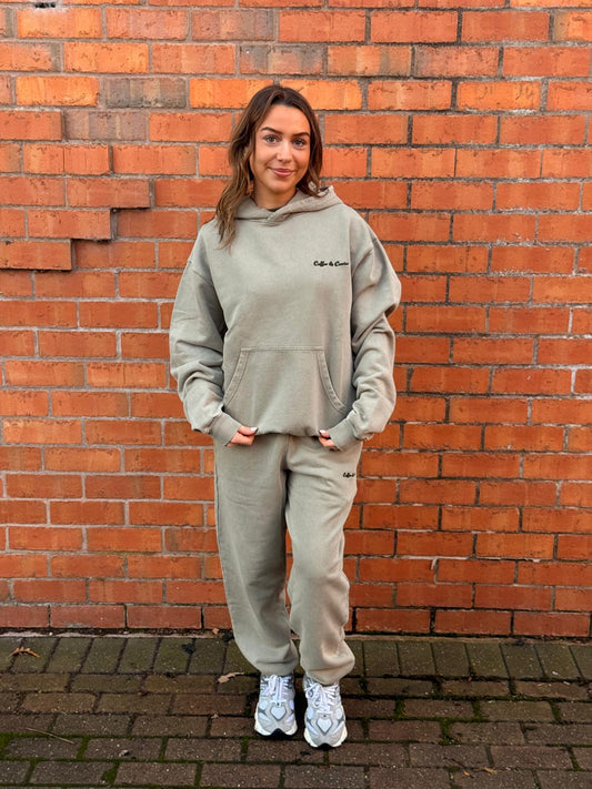 Coffee-Caviar-Embroidered-Logo-Joggers-sand