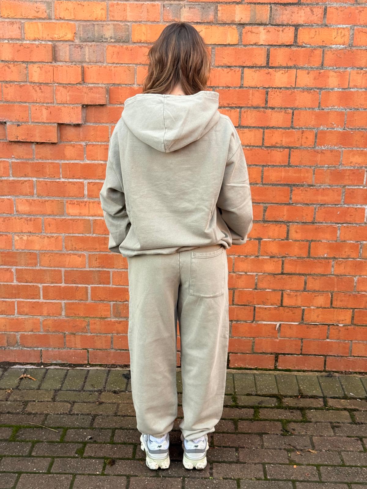 Coffee-Caviar-Embroidered-Logo-Joggers-sand