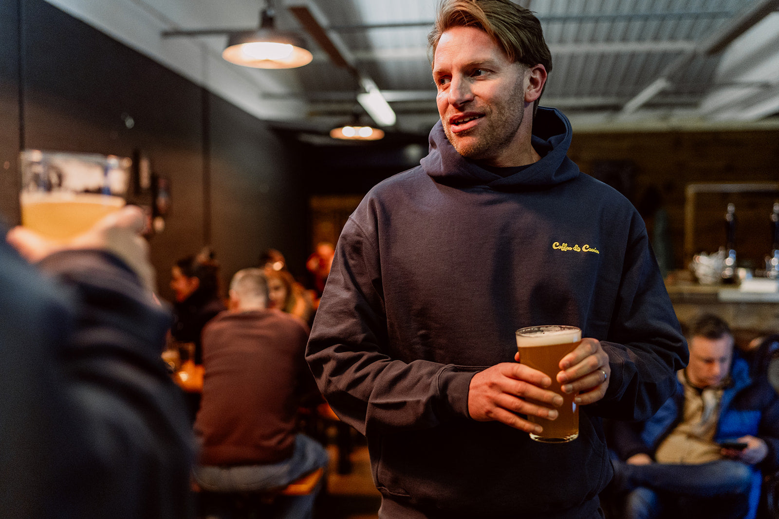 Designer Hoodies – Comfort, Quality & Conscious Style