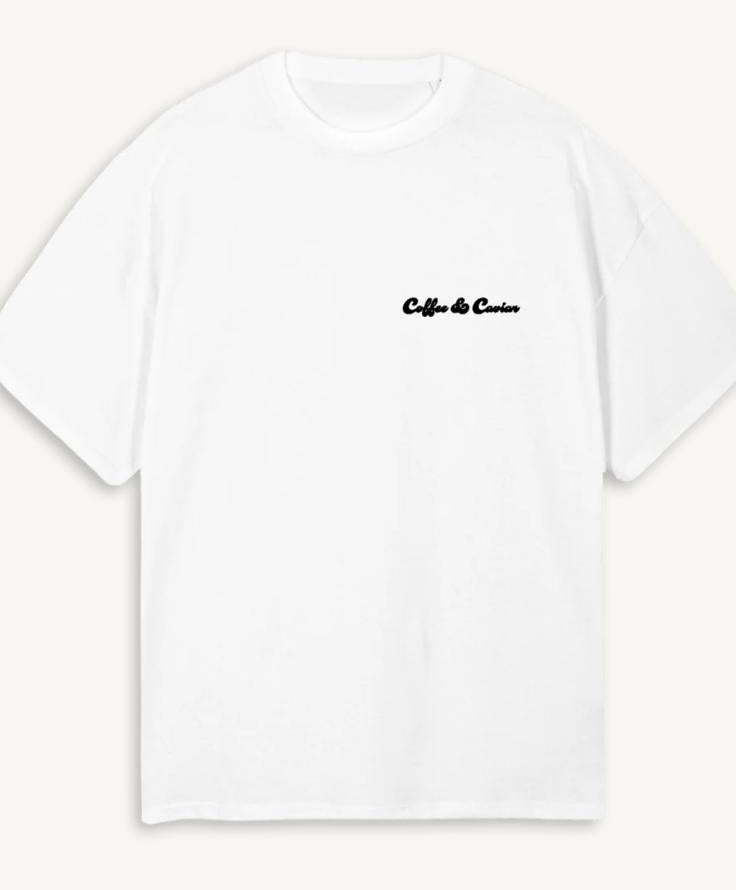 SB Ghost Oversized Crew Neck T-Shirt