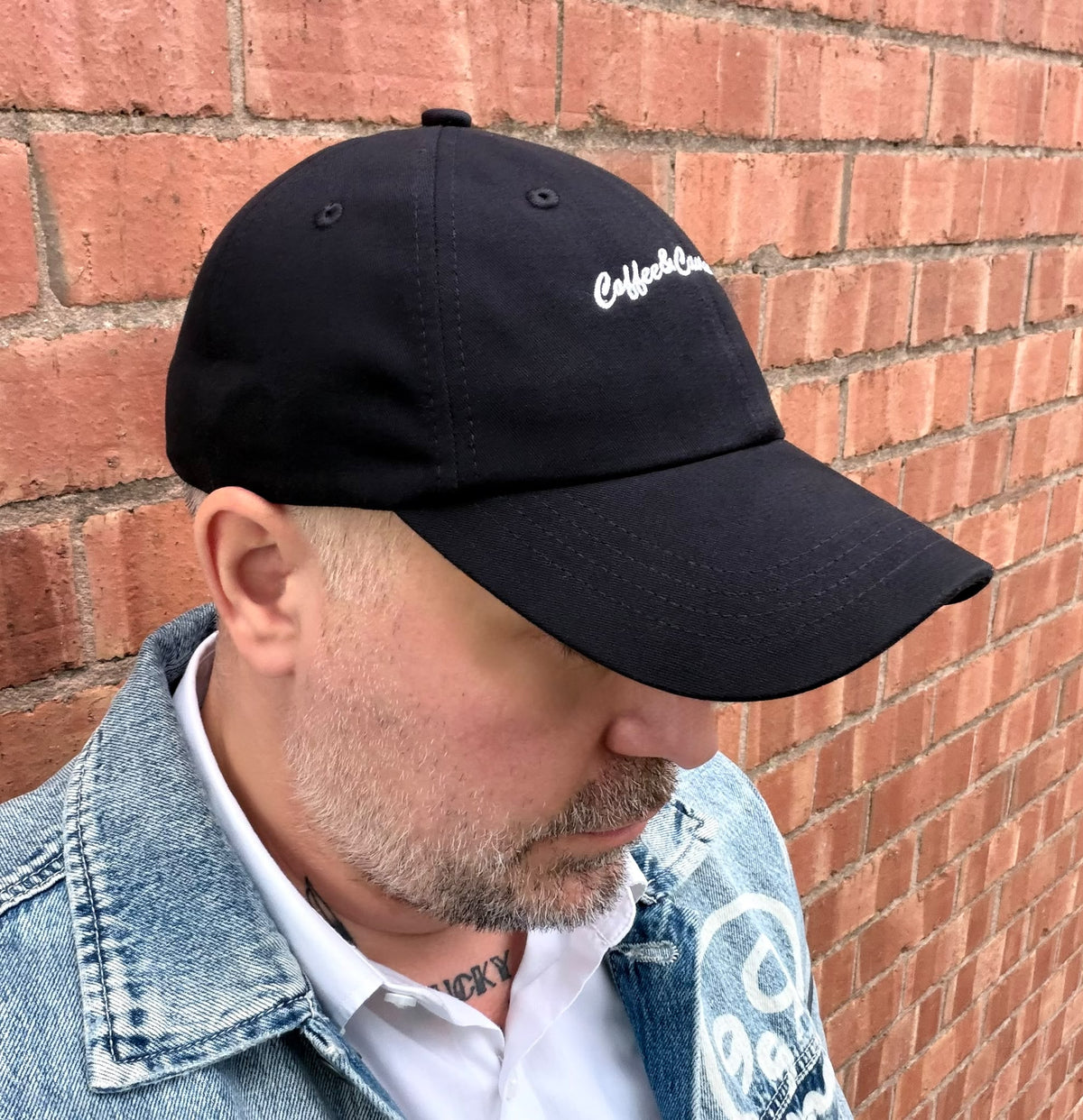 coffee and caviar club cap