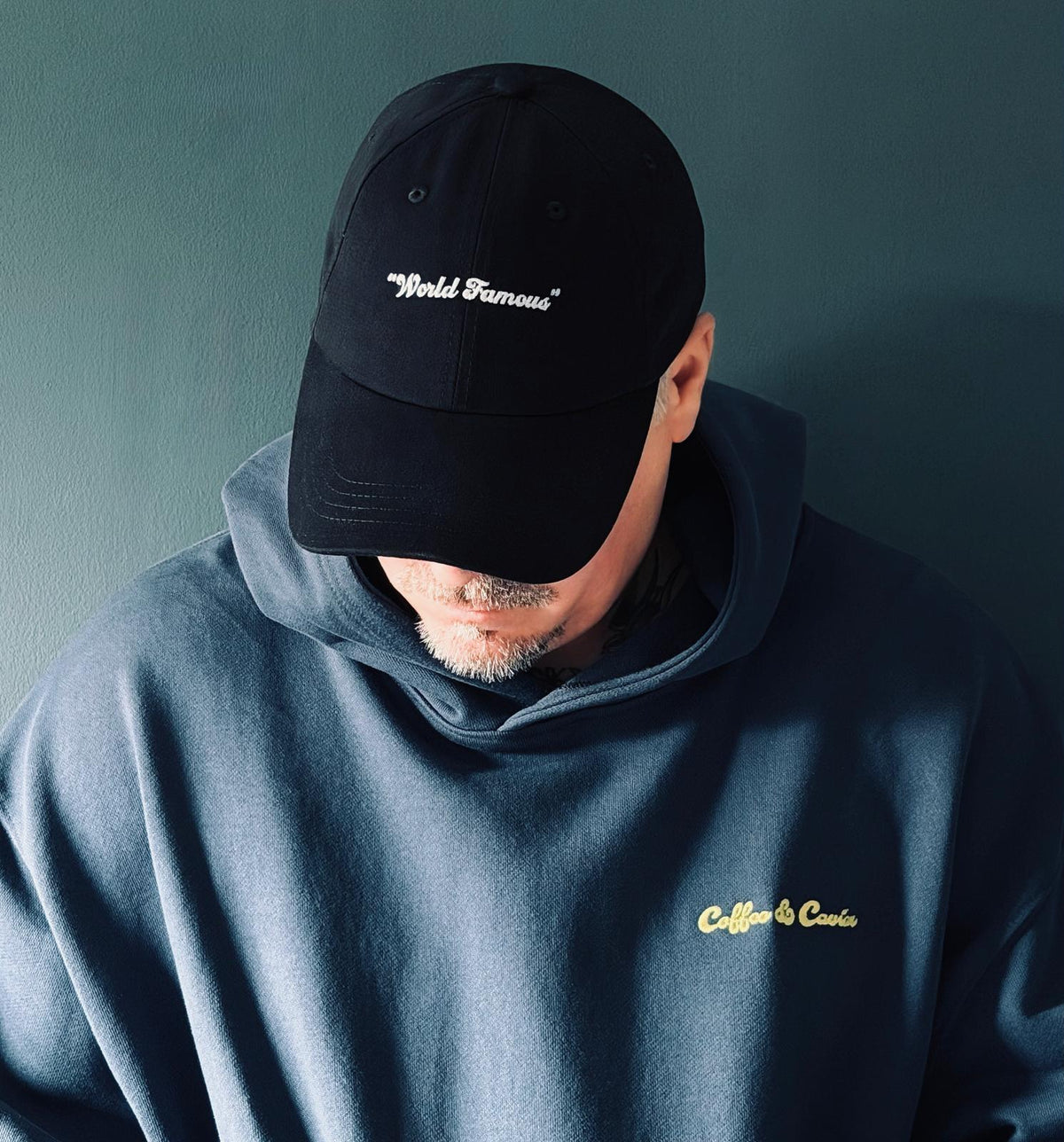 world famous cap