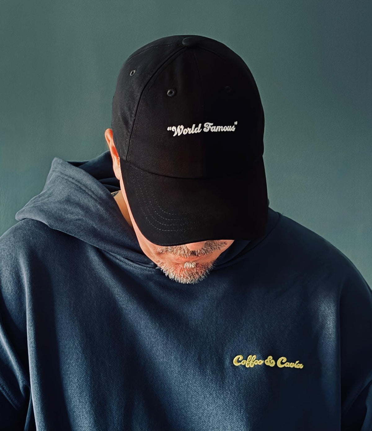 world famous cap