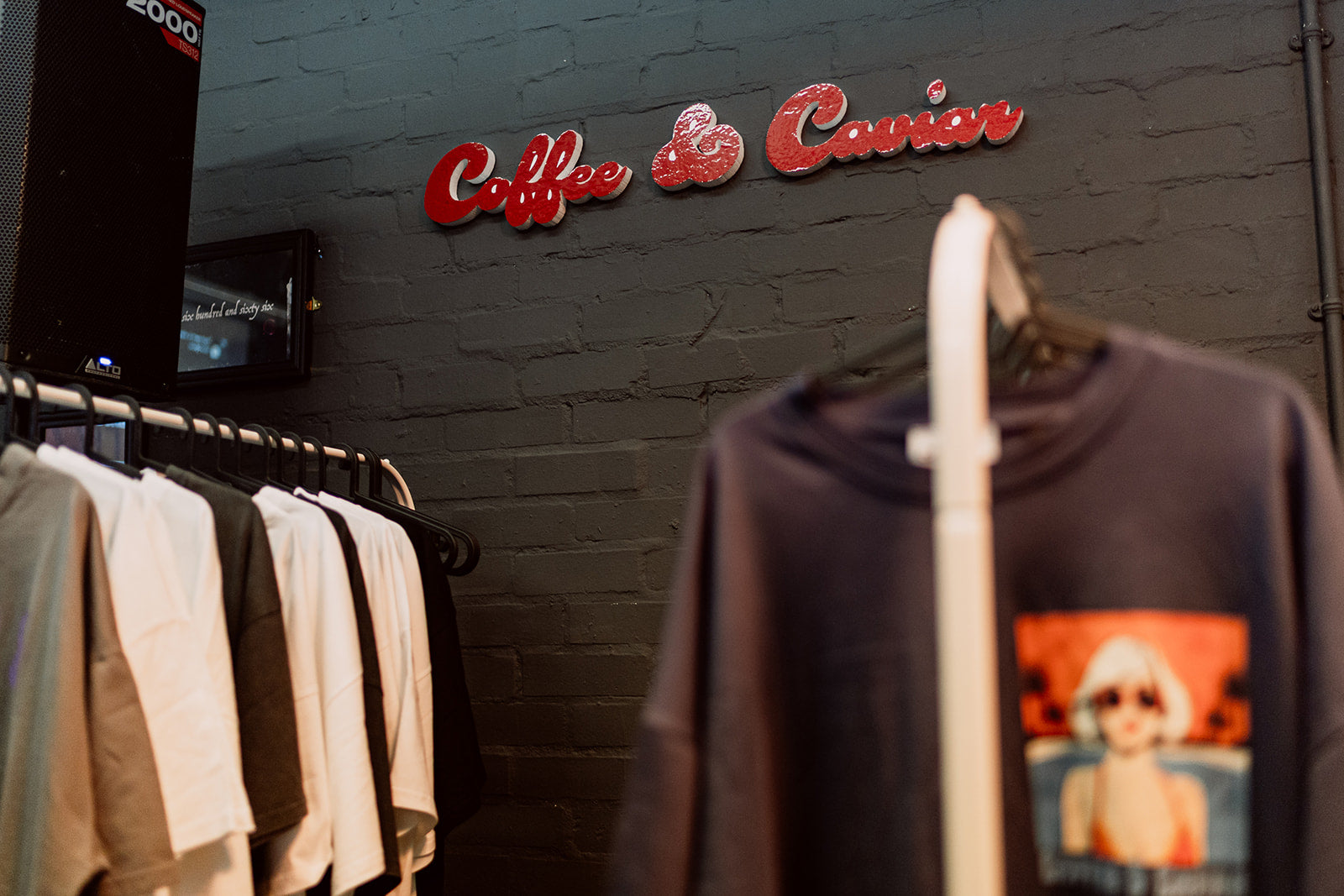 Why Choose Coffee & Caviar – The Designer Clothing Brand Redefining UK Streetwear